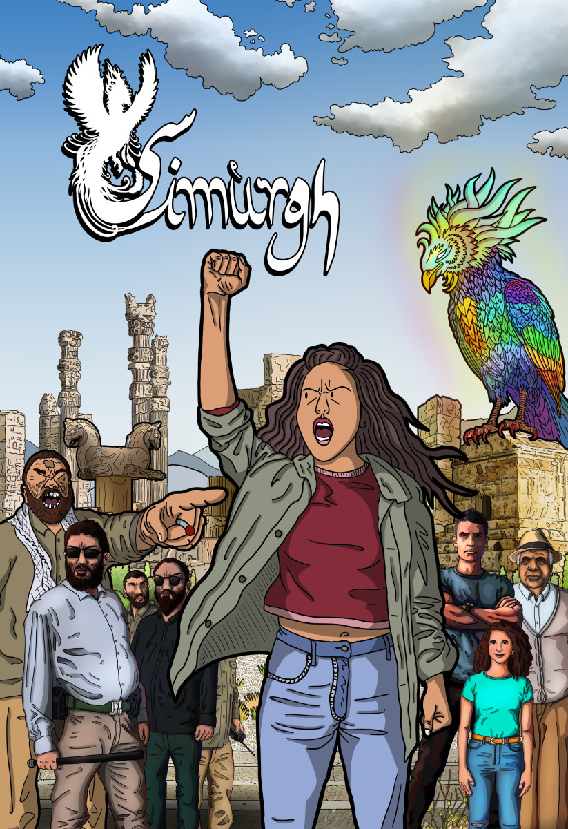 Simurgh Game Screenshot